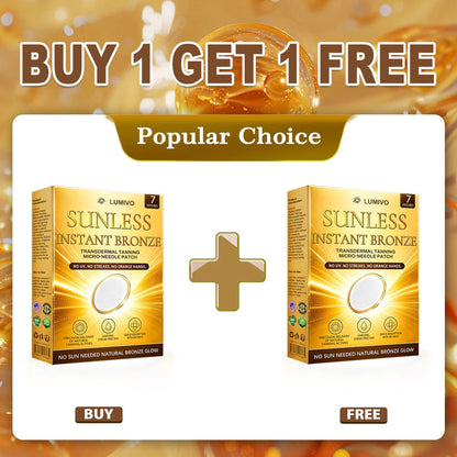☀️𝑶𝒇𝒇𝒊𝒄𝒊𝒂𝒍 𝑺𝒕𝒐𝒓𝒆 | ☀️ LUMIVO® 𝐒𝐮𝐧𝐥𝐞𝐬𝐬 𝐈𝐧𝐬𝐭𝐚𝐧𝐭 𝐁𝐫𝐨𝐧𝐳𝐞 𝐓𝐚𝐧𝐧𝐢𝐧𝐠 𝐌𝐢𝐜𝐫𝐨𝐧𝐞𝐞𝐝𝐥𝐞 𝐏𝐚𝐭𝐜𝐡 🇺🇸 (𝐉𝐮𝐬𝐭 𝐨𝐧𝐜𝐞 𝐚 𝐝𝐚𝐲) 𝐕𝐢𝐬𝐢𝐛𝐥𝐞 𝐁𝐫𝐨𝐧𝐳𝐞 𝐆𝐥𝐨𝐰 𝐢𝐧 𝟕 𝐃𝐚𝐲𝐬 ✅ 𝐍𝐨 𝐔𝐕, 𝐍𝐨 𝐎𝐫𝐚𝐧𝐠𝐞, 𝐍𝐨 𝐒𝐭𝐫𝐞𝐚𝐤𝐬, 𝐍𝐨 𝐃𝐇𝐀, 𝐍𝐨 𝐌𝐞𝐬𝐬.