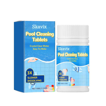 The Next-Gen Pool Purifier is here ✨ 2X Stronger Algae Control, Gentle & Safe for Kids! 👨‍👩‍👧‍👦