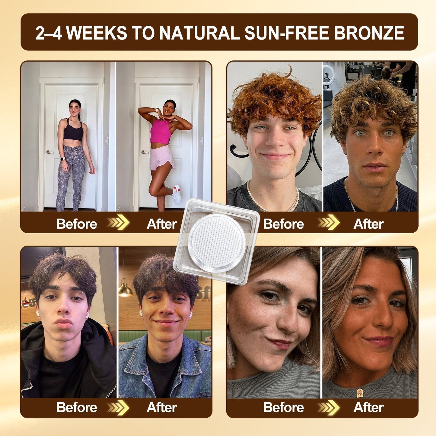 ☀️𝑶𝒇𝒇𝒊𝒄𝒊𝒂𝒍 𝑺𝒕𝒐𝒓𝒆 | ☀️ LUMIVO® 𝐒𝐮𝐧𝐥𝐞𝐬𝐬 𝐈𝐧𝐬𝐭𝐚𝐧𝐭 𝐁𝐫𝐨𝐧𝐳𝐞 𝐓𝐚𝐧𝐧𝐢𝐧𝐠 𝐌𝐢𝐜𝐫𝐨𝐧𝐞𝐞𝐝𝐥𝐞 𝐏𝐚𝐭𝐜𝐡 🇺🇸 (𝐉𝐮𝐬𝐭 𝐨𝐧𝐜𝐞 𝐚 𝐝𝐚𝐲) 𝐕𝐢𝐬𝐢𝐛𝐥𝐞 𝐁𝐫𝐨𝐧𝐳𝐞 𝐆𝐥𝐨𝐰 𝐢𝐧 𝟕 𝐃𝐚𝐲𝐬 ✅ 𝐍𝐨 𝐔𝐕, 𝐍𝐨 𝐎𝐫𝐚𝐧𝐠𝐞, 𝐍𝐨 𝐒𝐭𝐫𝐞𝐚𝐤𝐬, 𝐍𝐨 𝐃𝐇𝐀, 𝐍𝐨 𝐌𝐞𝐬𝐬.