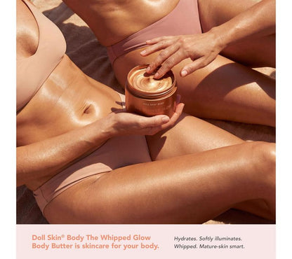LUMIVO™ Luminous Body Glow Butter