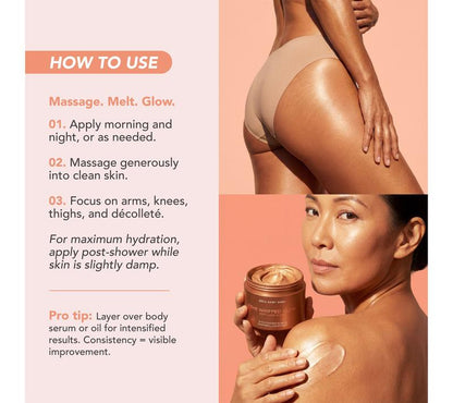 LUMIVO™ Luminous Body Glow Butter