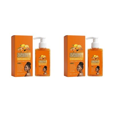 🔥Day Sale 50% OFF🔥Turmeric Vitamin C Scrub Body Wash